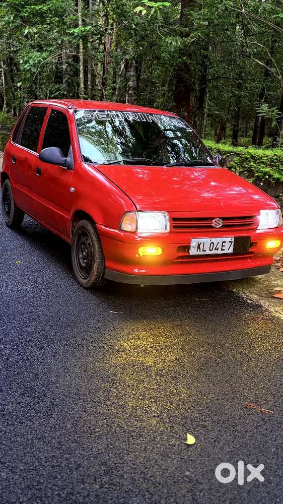 Maruti Suzuki Zen Estilo Petrol Manual 1998