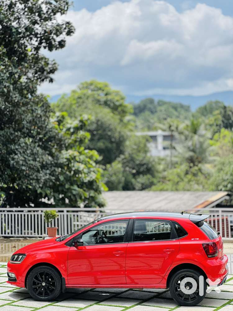 Volkswagen Polo Gt Tsi Sport Edition, 2017, Petrol