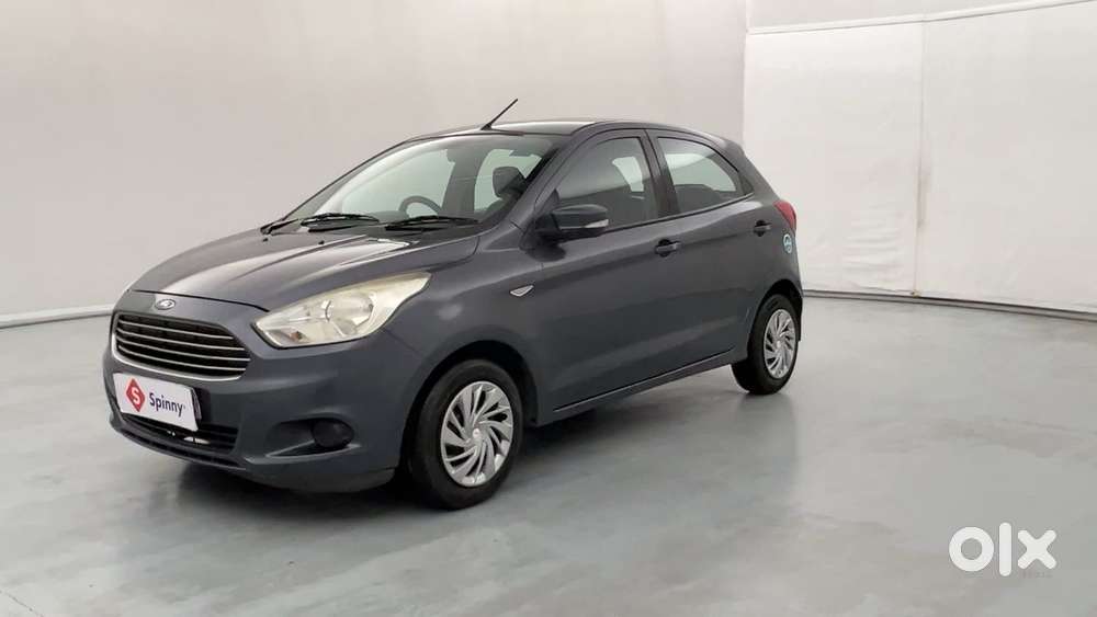 Ford Figo 1.2p Trend Mt, 2016, Petrol