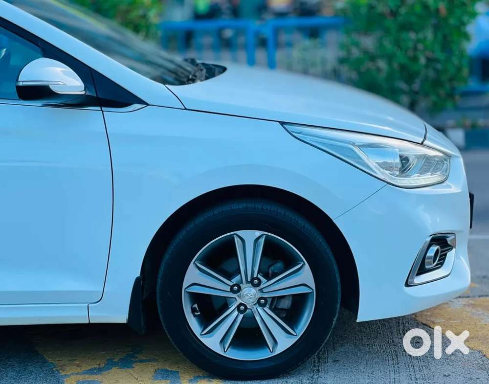 Hyundai Verna 1.6 Sx (o) Crdi, 2019, Diesel