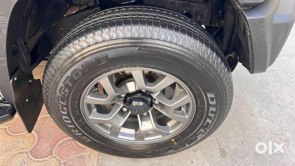 Maruti Suzuki Jimny Alpha Mt, 2024, Petrol