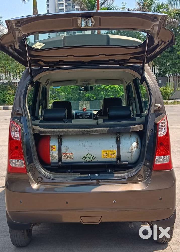Maruti Suzuki Wagon R 1.0 Lxi Cng, 2015, Cng & Hybrids