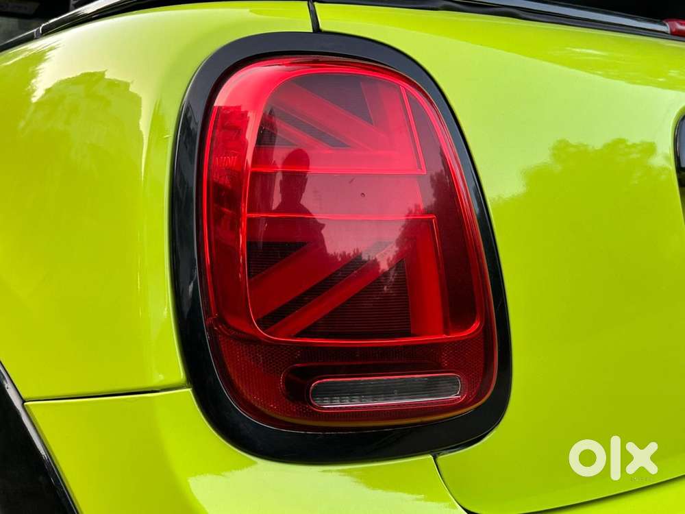 Mini Cooper Convertible S, 2019, Petrol