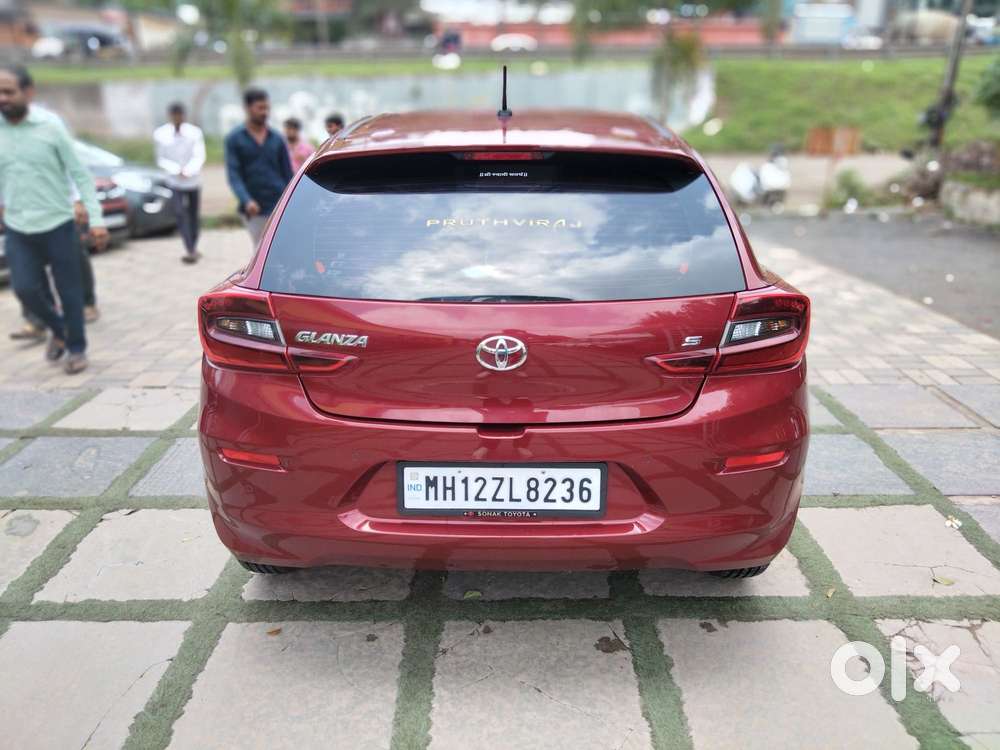 Toyota Glanza 1.2 S Amt, 2026, Petrol