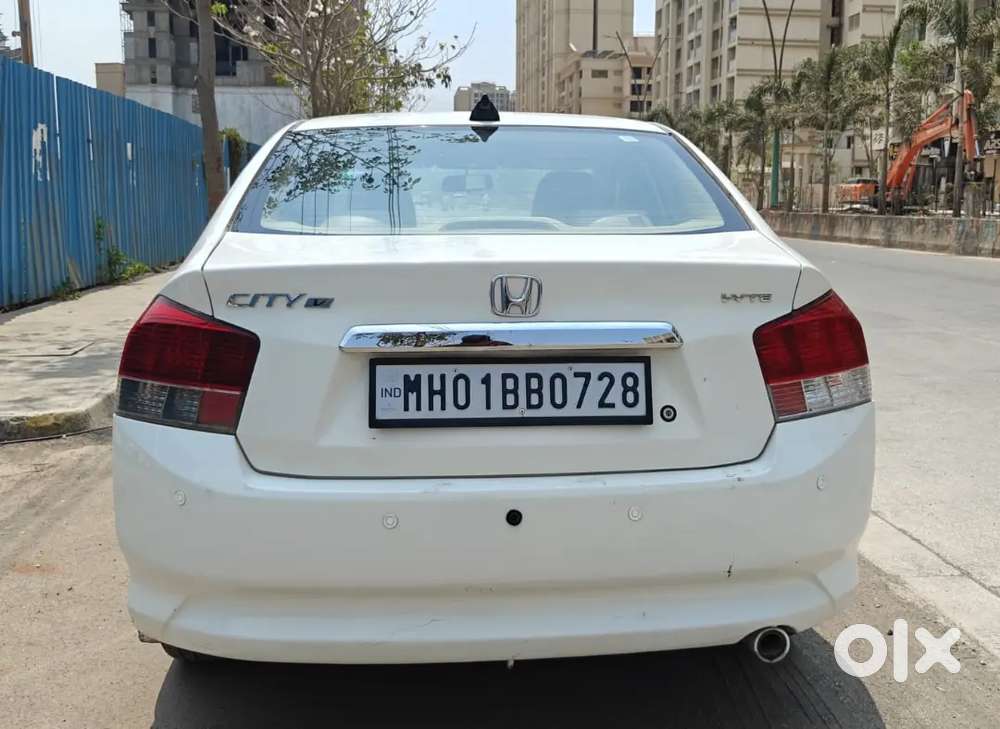 Honda City 2011 Petrol 10300 Km Driven