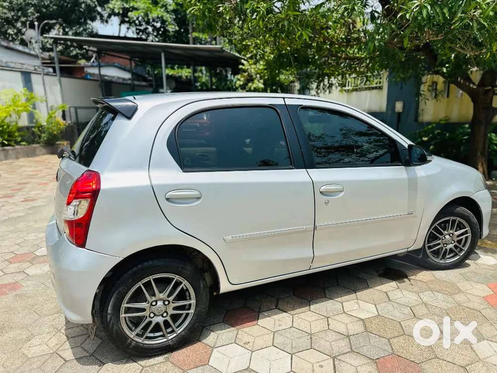 Toyota Etios Liva Vxd Diesel 2018