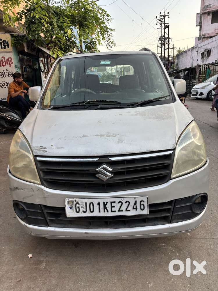 Maruti Suzuki Wagon R 1.0 Vxi Cng, 2010, Cng & Hybrids