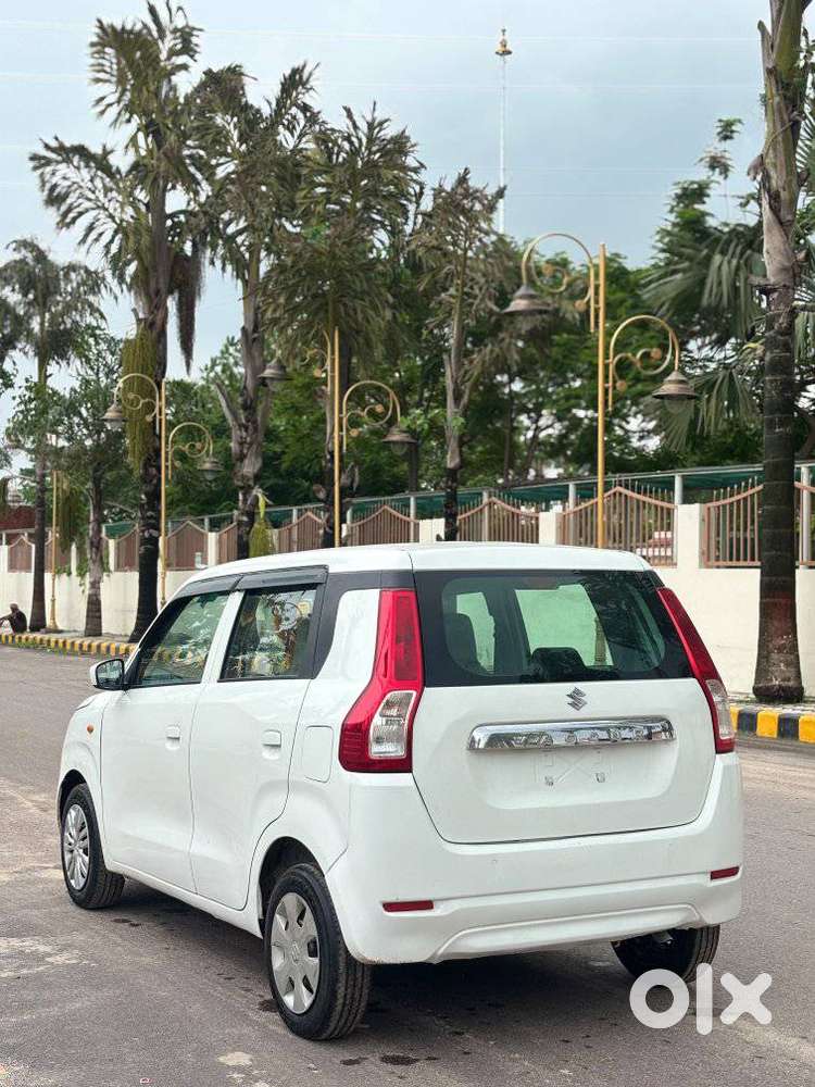 Maruti Suzuki Wagon R Vxi, 2024, Petrol