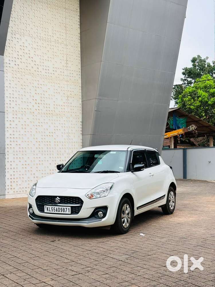 Swift 2021 Maruti Petrol