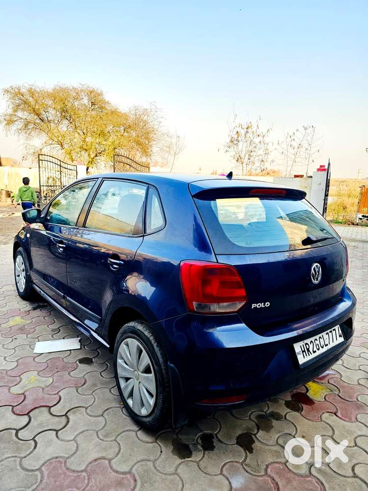 Volkswagen Polo Gt 1.5 Tdi, 2015, Diesel