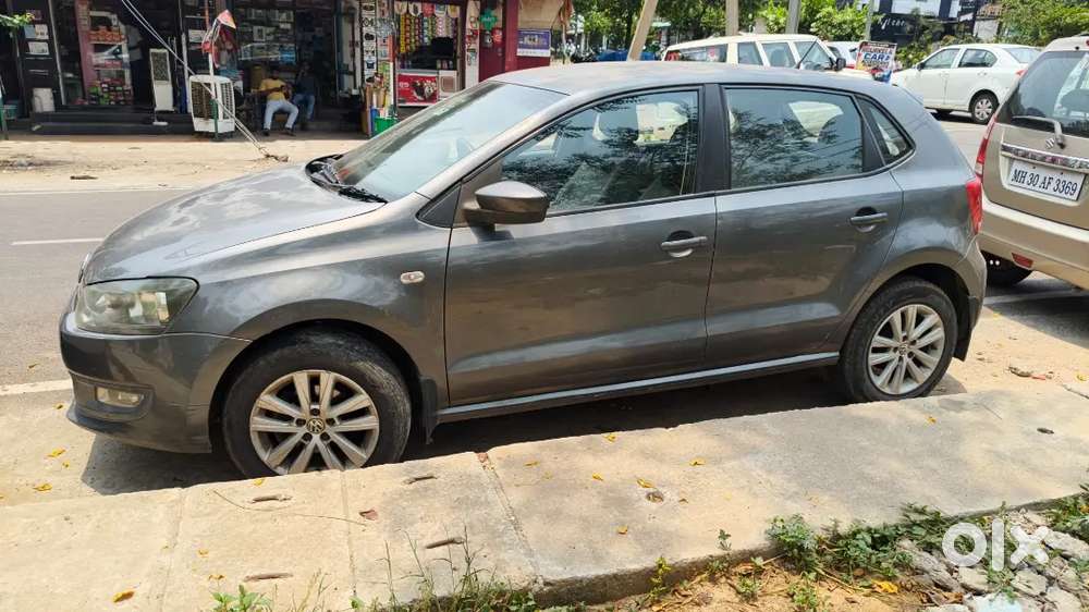 Volkswagen Polo 2012 Diesel Good Condition