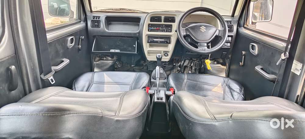 Maruti Suzuki Eeco 5 Str, 2021, Petrol