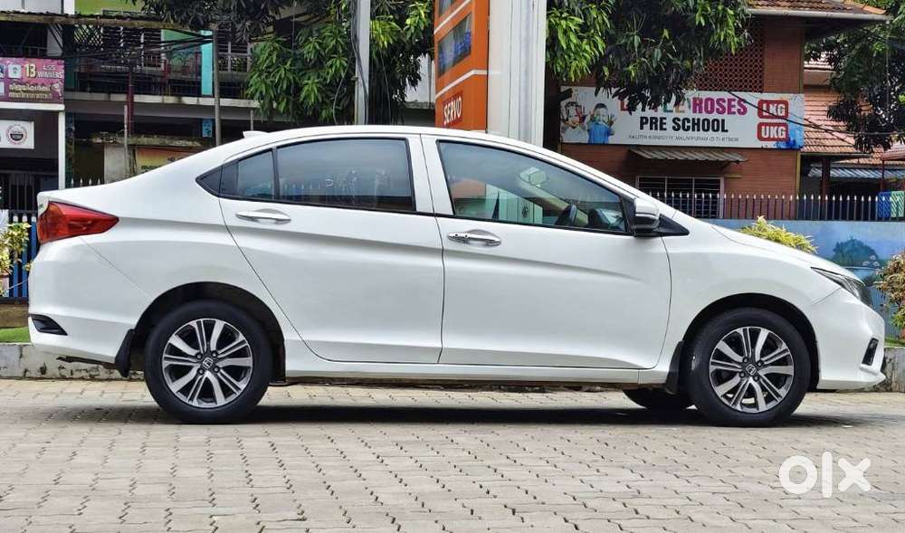 Honda City I-dtec V, 2017, Diesel