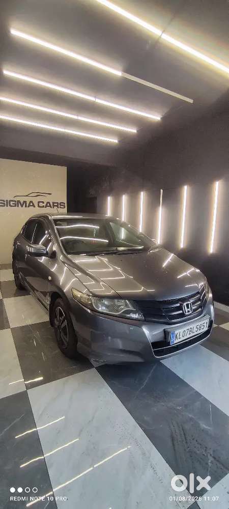 Honda City Petrol Manual 2009 Model