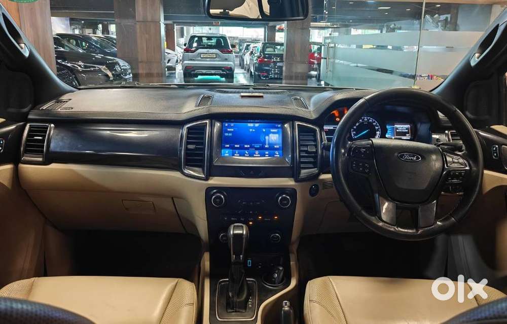 Ford Endeavour 2.2 Titanium 4x2 At, 2020, Diesel