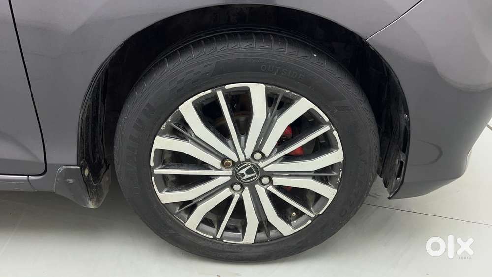 Honda Amaze Vx Cvt Diesel, 2021, Diesel