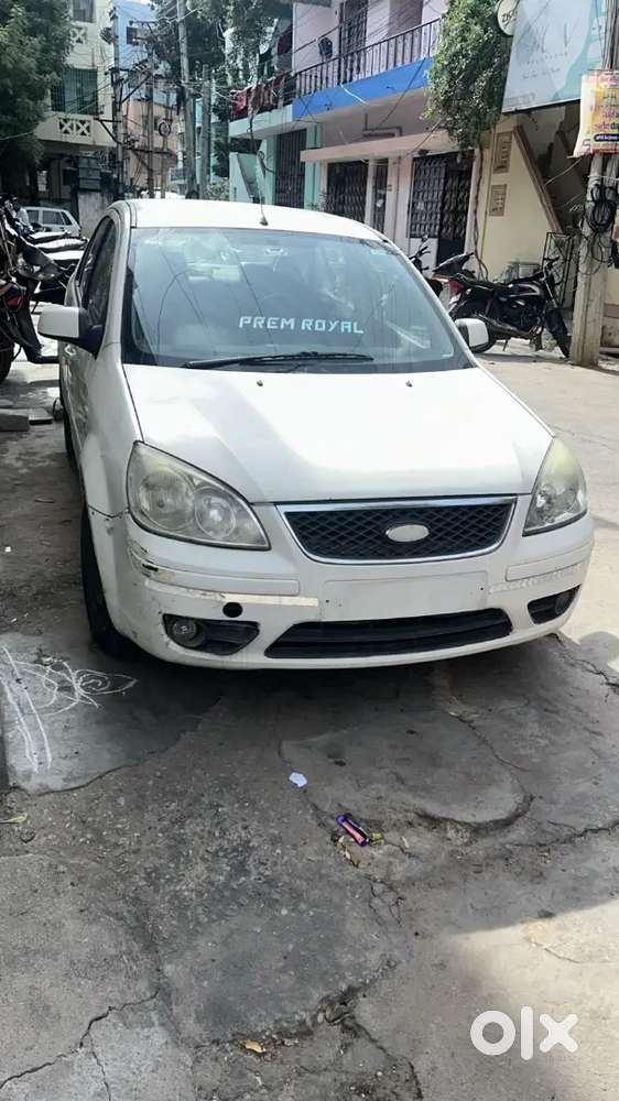 Ford Fiesta Diesel 2007