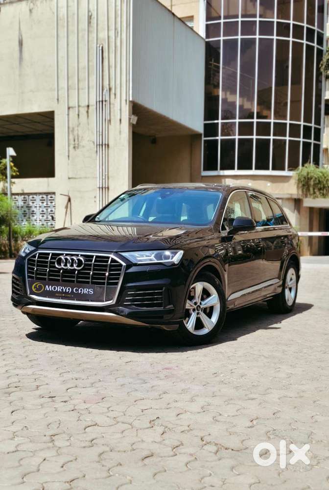 Audi Q7 3.0 Premium Plus 55 Tfsi, 2023, Petrol
