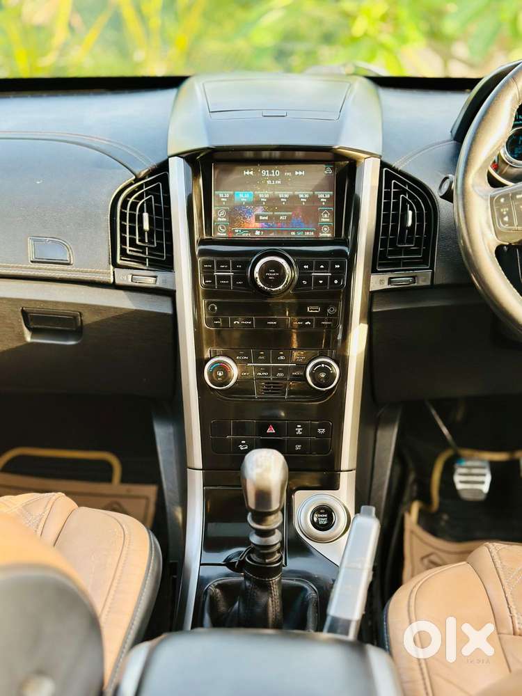 Mahindra Xuv500 W11, 2020, Diesel