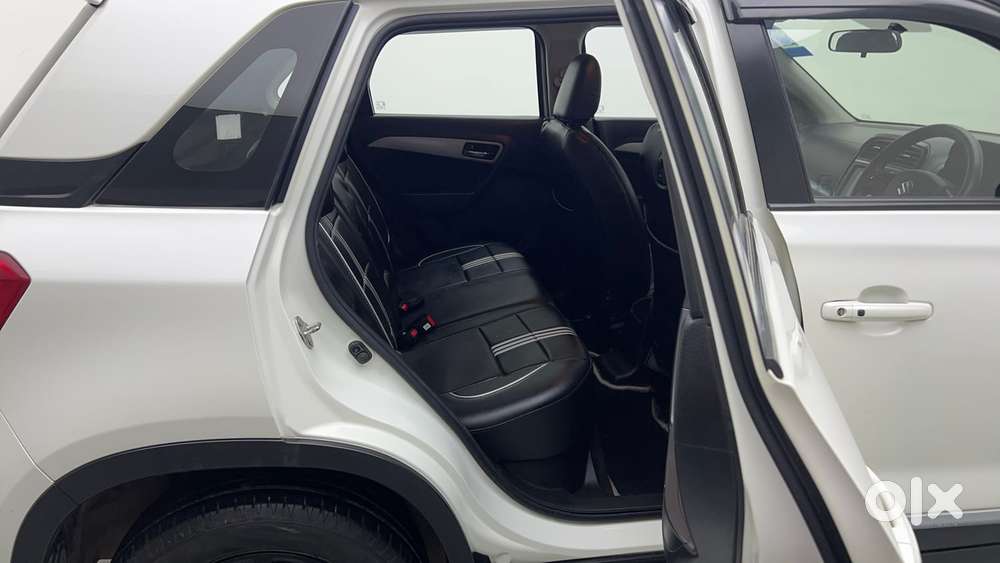Maruti Suzuki Vitara Brezza Zxi +, 2022, Petrol