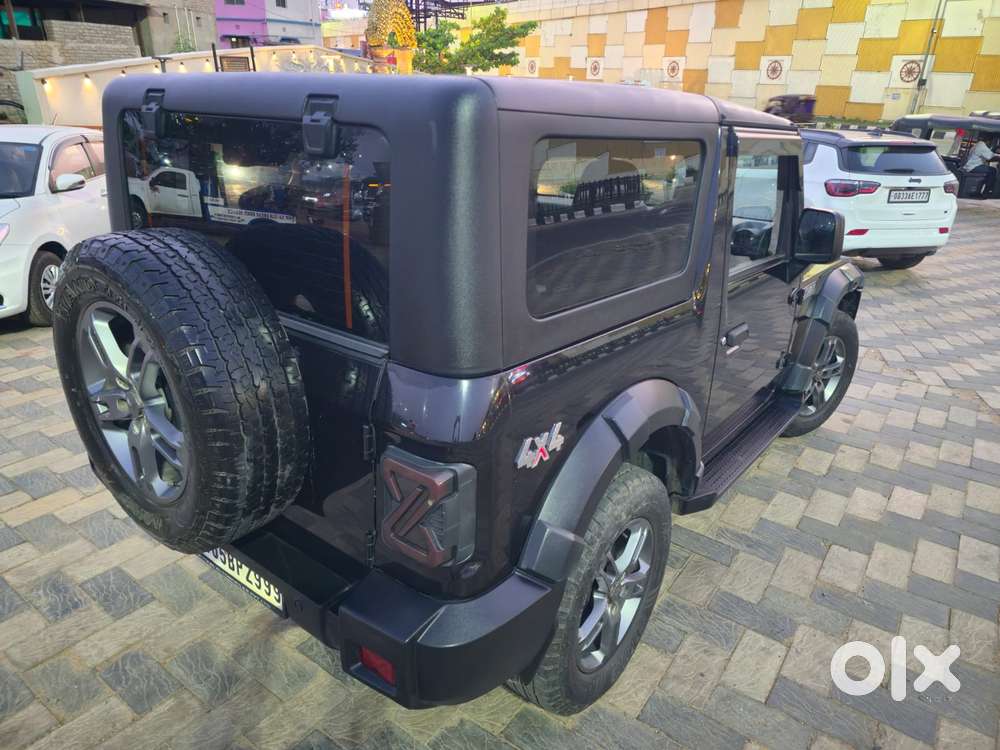 Mahindra Thar Lx Hard Top Diesel Mt 4wd, 2024, Diesel