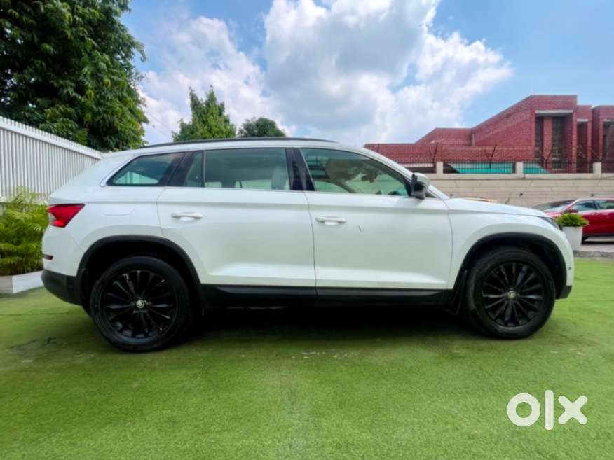 Skoda Kodiaq 2.0 L&k Tdi 4x4 At, 2018, Diesel