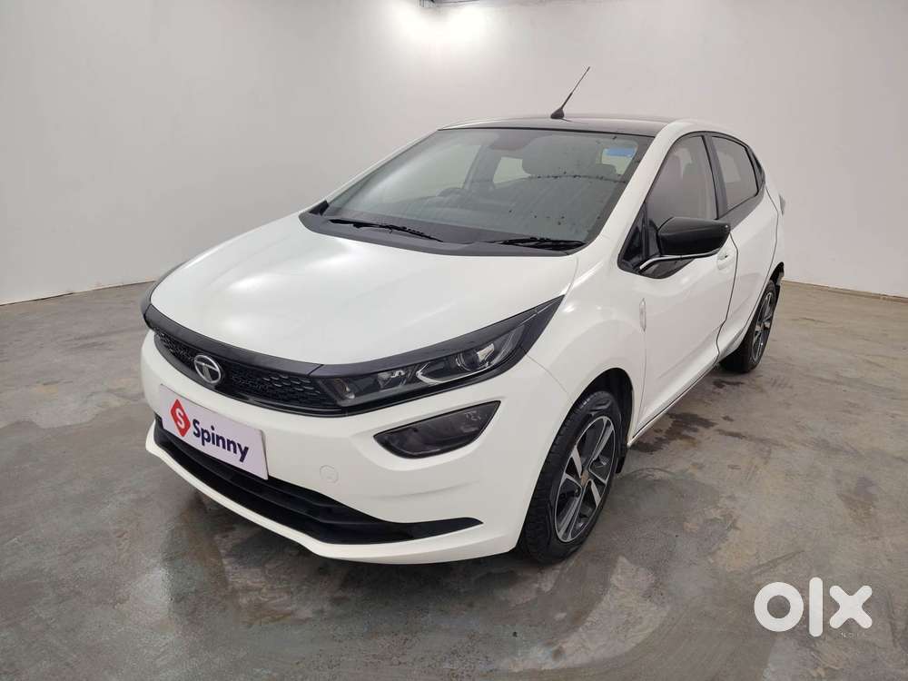 Tata Altroz Xz, 2020, Petrol