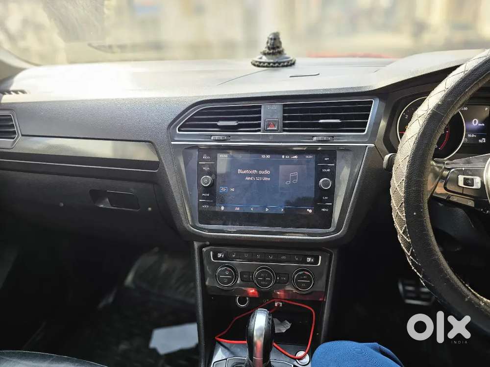 Volkswagen Tiguan 2018 Diesel 107548 Km Driven