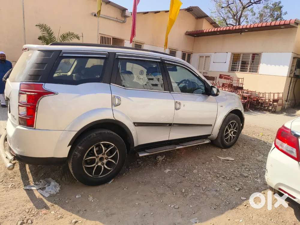 Mahindra Xuv500 Sportz 2012 Diesel Manual