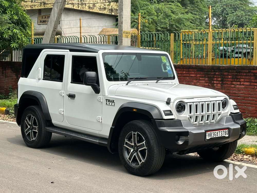Mahindra Thar Roxx Mx3 Petrol At 2wd, 2025, Petrol