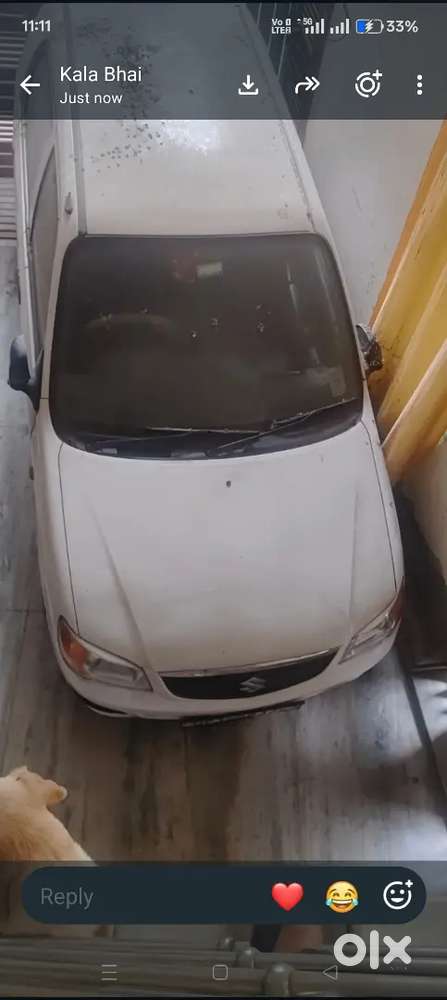 Maruti Suzuki Alto 2012