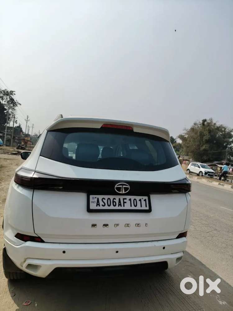 Tata Safari Kryotec 2021 Diesel Manual