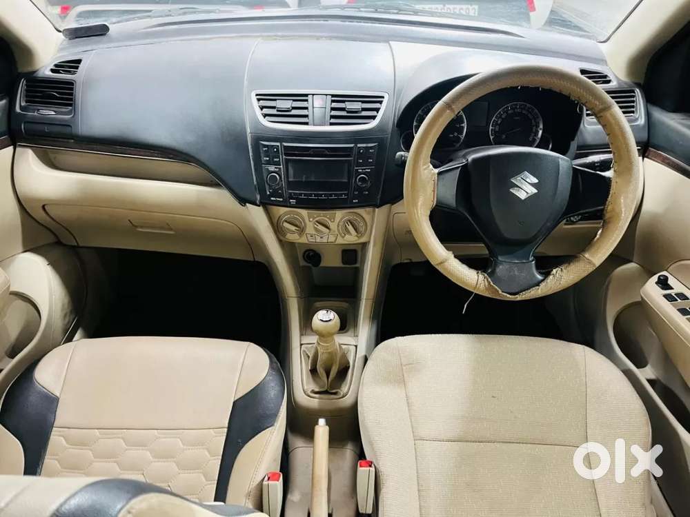 Maruti Suzuki Swift Dzire 1.3 Vxi, 2015, Petrol