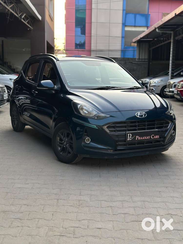 Hyundai Grand I10 Nios Sportz, 2019, Petrol