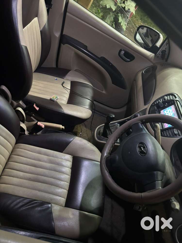 Hyundai I10 Sportz 2008
