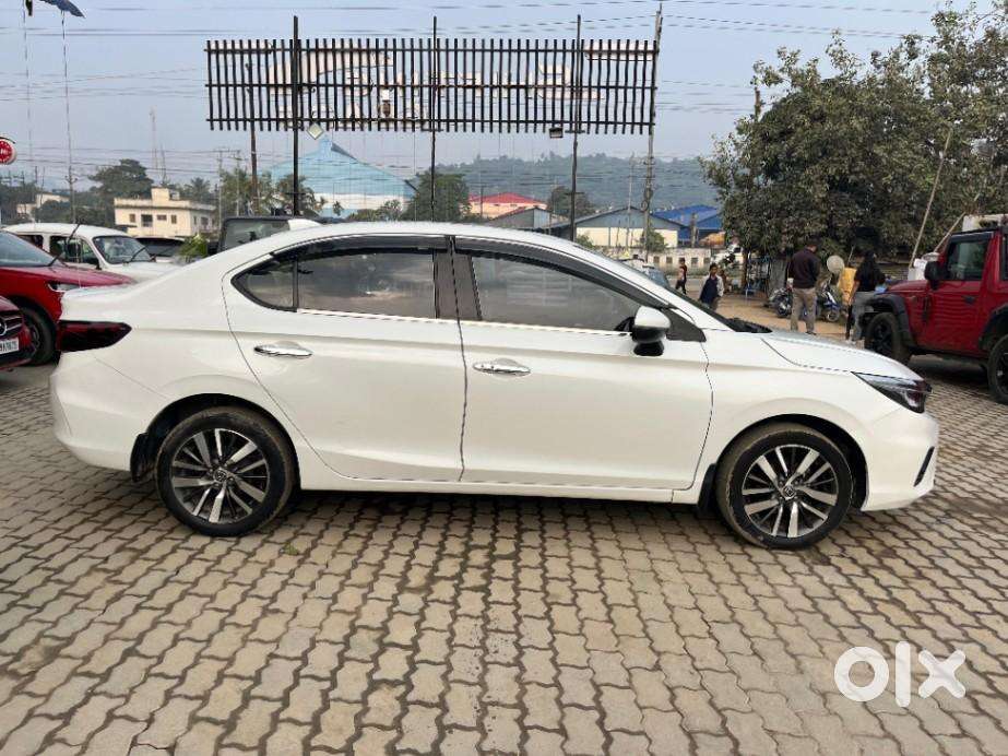 Honda City I-vtec Zx, 2020, Petrol