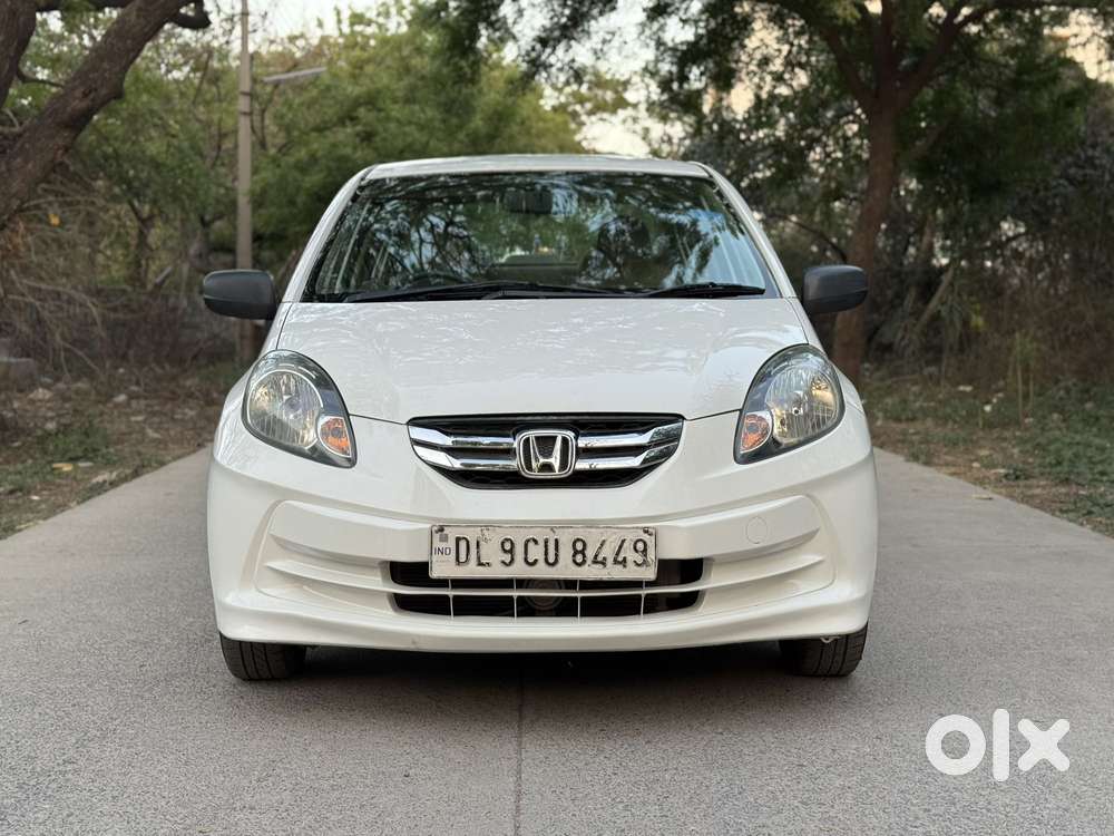 Honda Amaze 2013-2016 Ex I-vtech, 2014, Petrol
