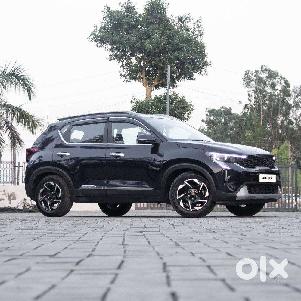 Kia Sonet G 1.2 5mt Htk(o), 2025, Petrol
