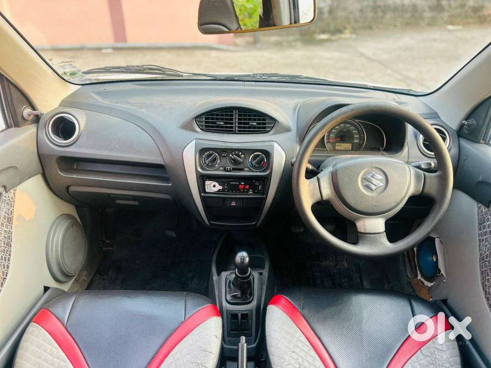 Maruti Suzuki Alto 800 Lxi, 2017, Petrol