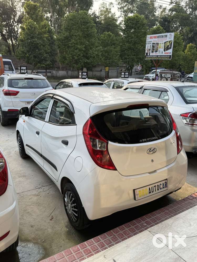 Hyundai Eon Era +, 2017, Petrol