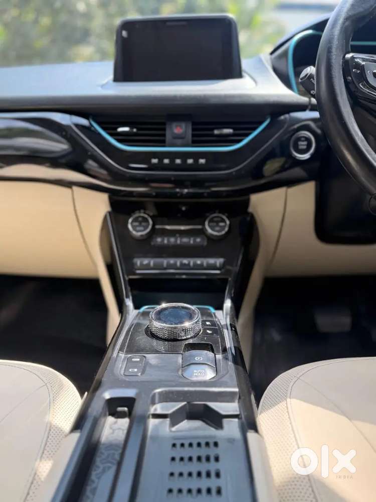 Tata Nexon Ev Max Low Km Run Long Range