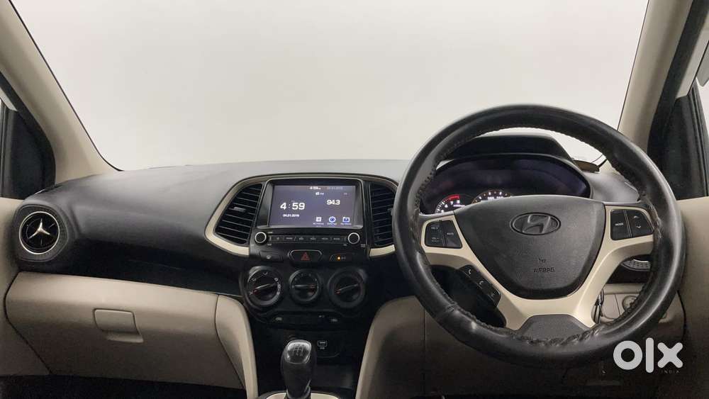 Hyundai Santro Sportz, 2019, Petrol