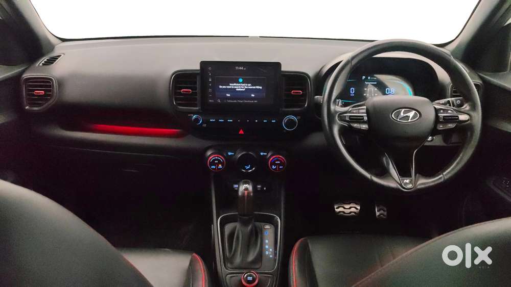 Hyundai Venue N Line 1.0 N8 Turbo Dct, 2022, Petrol