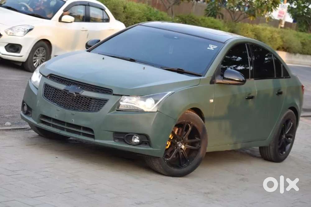 Chevrolet Cruze Ltz, 2010, Diesel