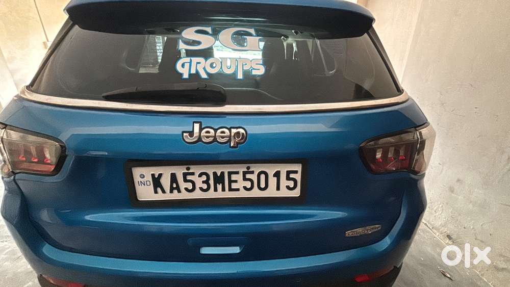 Jeep Compass 2017