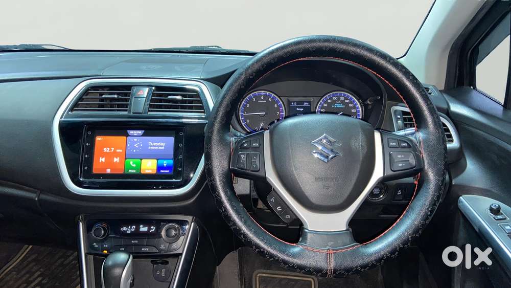 Maruti Suzuki S-cross 1.5 Alpha At, 2020, Petrol