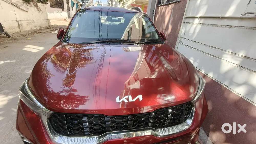 Kia Sonet 1.0 Htk 2021