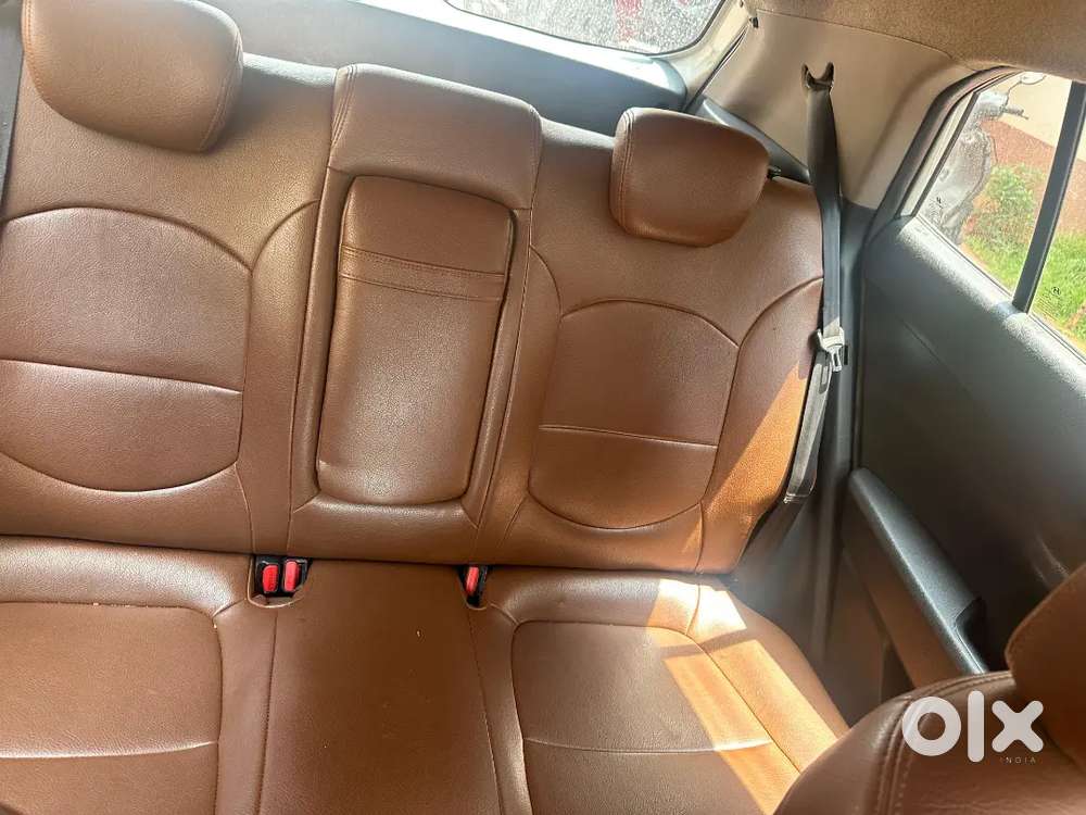 Hyundai Creta 2015 Petrol Vip Number Well Maintained 1st Owner