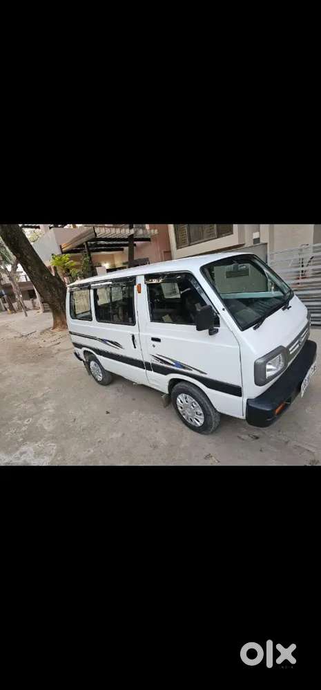 Maruti Suzuki Omni 2019 Petrol Well Maintained