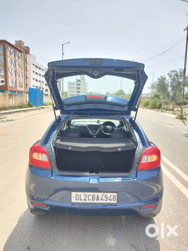Maruti Suzuki Baleno, 2019, Petrol